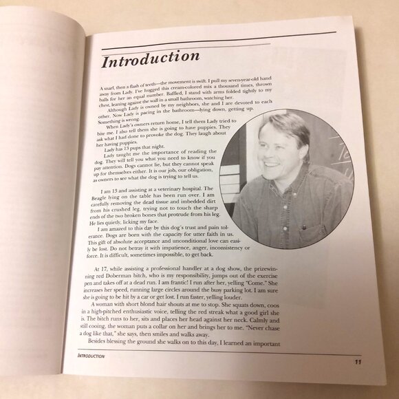 Preowned Good Owners, Great Dogs 1999 by Brian Kilcommons and Sarah Wilson - Picture 6 of 7